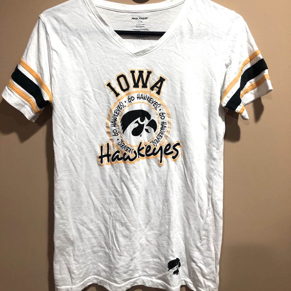 Iowa Hawkeye T-shirt